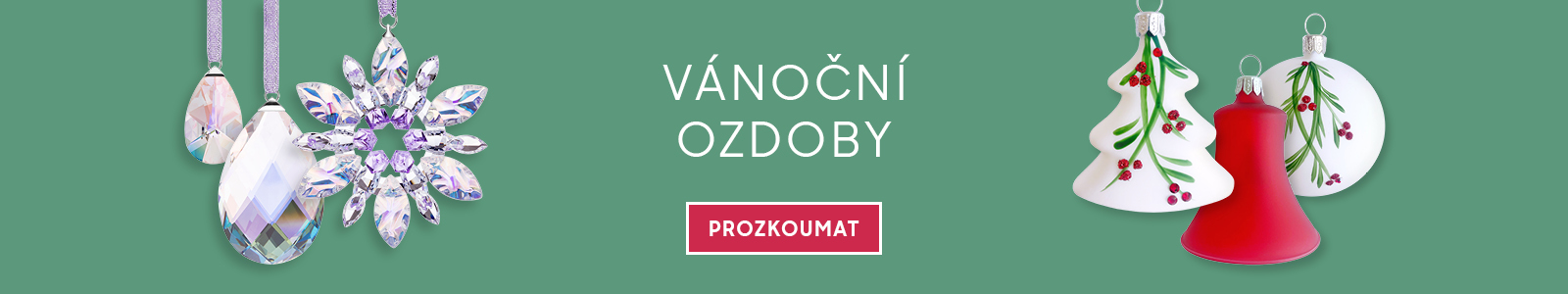 Vánoční ozdoby